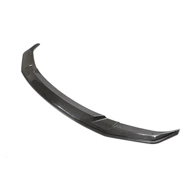 GTS-Style Carbon Fiber Front Splitter – BMW M2 Competition F87 (2019–2021)