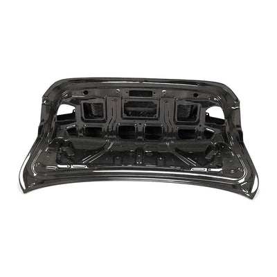 Performance Carbon Trunk Lid High Ducktail for BMW F32 4-Series & F82 M4 Coupe 2014-2020