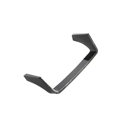 Audi RS5 8T Coupe 2-Door Carbon Fiber Rear Bumper Canards 2011 - 2016