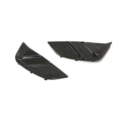Dry Carbon Fiber Side Fender Vent Covers – BMW G82 & G83 M4 (2021+)
