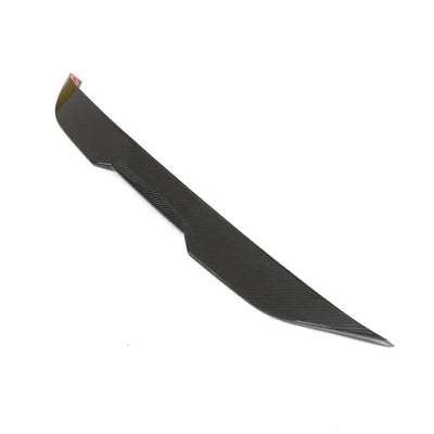Dry Carbon Fiber Ducktail Trunk Spoiler – BMW M2 G87 / M240i G42 (2022–2024)