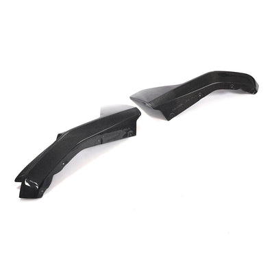 Carbon Fiber Rear Bumper Splitter Set – BMW G82 & G83 M4 Competition (2021+)