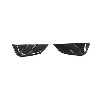Dry Carbon Fiber Side Fender Vent Covers – BMW G82 & G83 M4 (2021+)