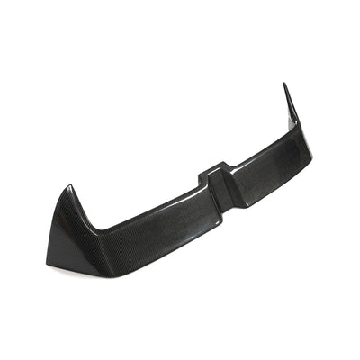 Carbon Fiber Rear Roof Spoiler for Audi A3 / S3 8V Hatchback (2014–2020)