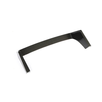 Audi RS5 8T Coupe 2-Door Carbon Fiber Rear Bumper Canards 2011 - 2016