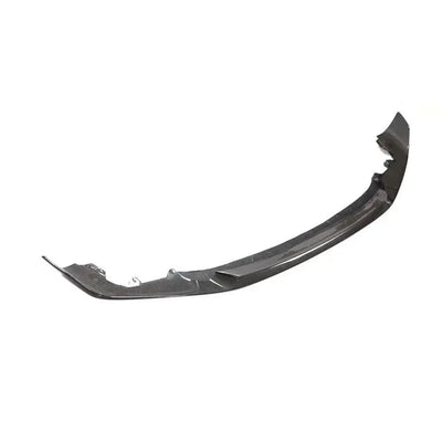 Carbon Fiber Front Bumper Lip – BMW M2 Competition F87 (2018–2021) – Gloss Carbon Front Splitter