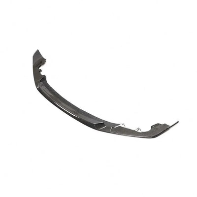 Carbon Fiber Front Bumper Lip – BMW M2 Competition F87 (2018–2021) – Gloss Carbon Front Splitter