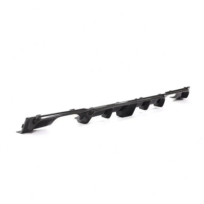 Carbon Fiber Rear Diffuser with LED Brake Light for BMW F30 & F31 M Sport (2013–2018)