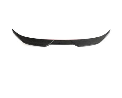 Carbon Fiber Rear Trunk Spoiler Lip – BMW M2 G87 / M240i G42 Coupe (2022–Present)