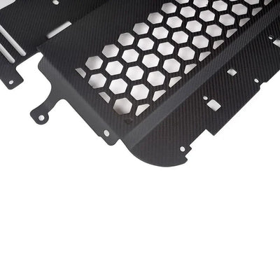 Dry Carbon Fiber Lower Engine Hood Cover Trim – BMW G80 M3 & G82/G83 M4 (2021–Present)
