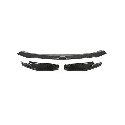 Dry Carbon Fiber Front Lip – BMW G80 M3 / G82 G83 M4 (2021–Present)