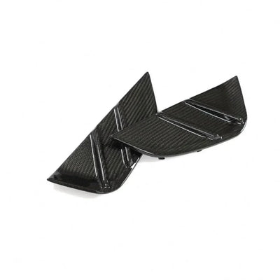 Dry Carbon Fiber Side Fender Vent Covers – BMW G82 & G83 M4 (2021+)