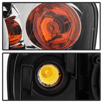 xTune 06-08 Audi A4/S4 Halo Xenon HID Models Only OEM Style Headlights - HD-JH-AA406-HID-BK 9045738