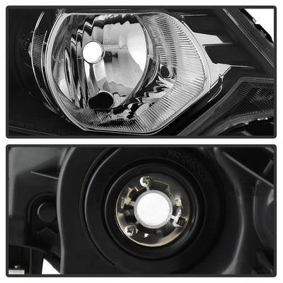 SPYDER xTune 09-13 Acura TSX Passenger Side HID Headlight - OE Right (HD-JH-ATSX09-OE-R) 9942907