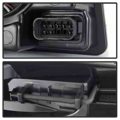 SPYDER xTune Cadillac Escalade 03-06 HID Only Driver Side Headlight - OEM Left HD-JH-CAES03-HID-OE-L 9040023