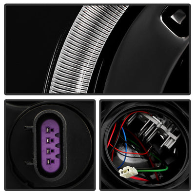 SPYDER xTune 10-13 Chevy Camaro HID/Xenon Headlight - OE Right (HD-JH-CCAM10-HID-OE-R) 9959080