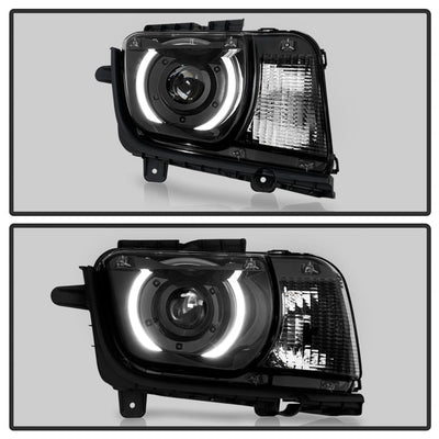 SPYDER xTune 10-13 Chevy Camaro HID/Xenon Headlight - OE Right (HD-JH-CCAM10-HID-OE-R) 9959080