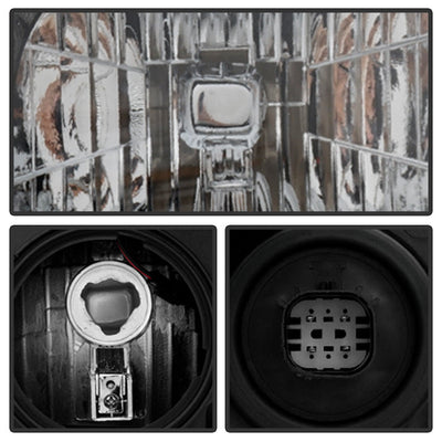 SPYDER xTune 23-25 Chevy Colorado Halogen Headlight - OE Right (HD-JH-CCOL23-OE-R) 9960291