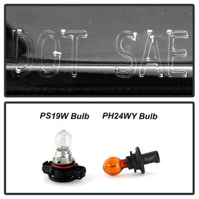 SPYDER Xtune 08-14 Cadillac CTS Xenon HID w/AFS Projector Headlight OE Black Right HD-JH-CCTS08-AFS-OE-BK-R 9950162