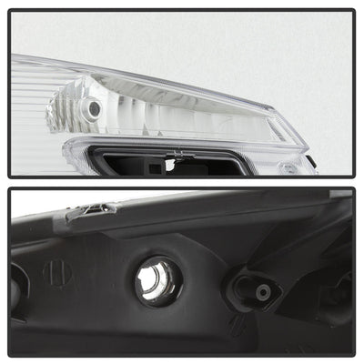 SPYDER xTune 05-09 Chevrolet Equinox Passenger Side Headlight - OEM Right (HD-JH-CEQ05-OE-R) 9038082