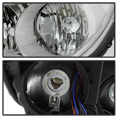 SPYDER xTune 10-15 Chevrolet Equinox LS/LT Driver Side Headlights - OEM Left (HD-JH-CEQ10-NP-OE-L) 9039584