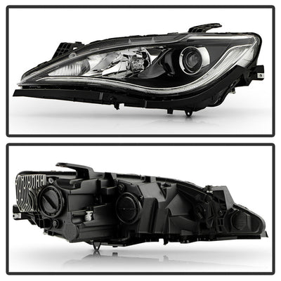 SPYDER xTune 17-20 Chrysler Pacifica Halogen Head Light - OE Left (HD-JH-CHRPA17-DRL-OE-L) 9959219