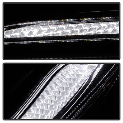 SPYDER xTune 17-20 Chrysler Pacifica Halogen Head Light - OE Left (HD-JH-CHRPA17-DRL-OE-L) 9959219