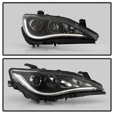 SPYDER xTune 17-20 Chrysler Pacifica Halogen Head Light - OE Right (HD-JH-CHRPA17-DRL-OE-R) 9959226
