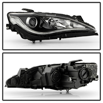 SPYDER xTune 17-20 Chrysler Pacifica HID Headlight - OE Right (HD-JH-CHRPA17-HID-R) - Black Trim 9959240