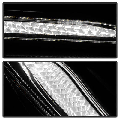 SPYDER xTune 17-20 Chrysler Pacifica HID Headlight - OE Right (HD-JH-CHRPA17-HID-R) - Black Trim 9959240