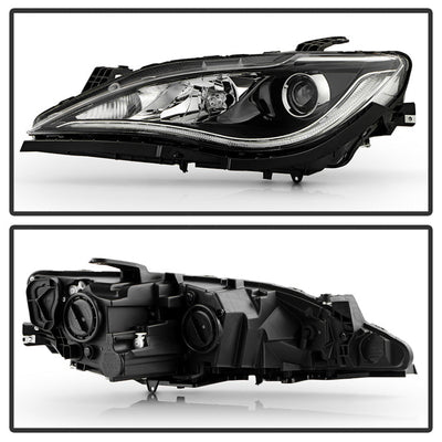 SPYDER xTune 17-20 Chrysler Pacifica Halogen Headlight - OE Left (HD-JH-CHRPA17-OE-L) 9959196