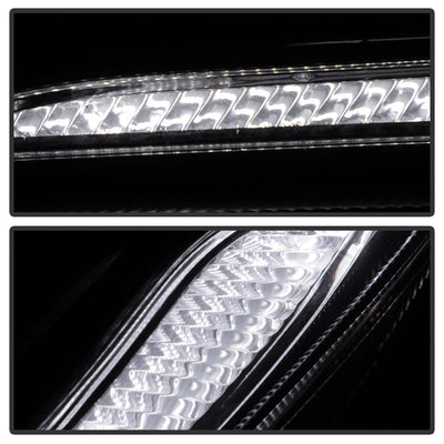 SPYDER xTune 17-20 Chrysler Pacifica Halogen Headlight - OE Left (HD-JH-CHRPA17-OE-L) 9959196