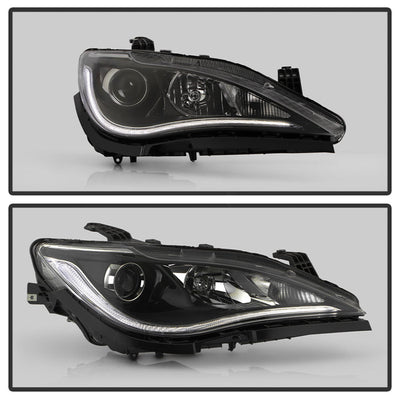 SPYDER xTune 17-20 Chrysler Pacifica Halogen Headlight - OE Right (HD-JH-CHRPA17-OE-R) 9959202