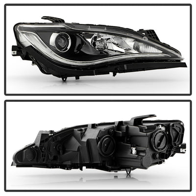 SPYDER xTune 17-20 Chrysler Pacifica Halogen Headlight - OE Right (HD-JH-CHRPA17-OE-R) 9959202