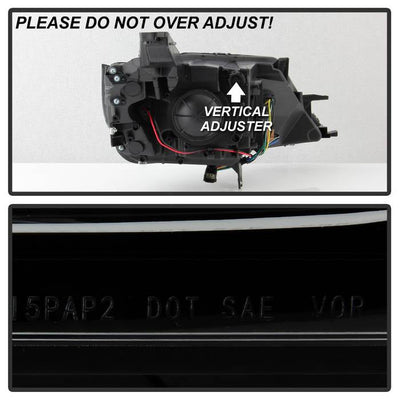 SPYDER xTune 15-19 Chevrolet Impala Driver Side Headlight (HD-JH-CIM16-OE-L) 9046353
