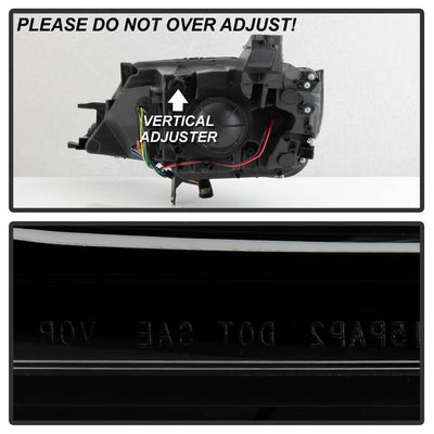 SPYDER xTune 15-19 Chevrolet Impala Passenger Side Headlight (HD-JH-CIM16-OE-R) 9046360