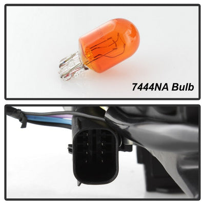 SPYDER xTune 16-18 Chevy Malibu Driver Side Halogen Headlights - OE Left (HD-JH-CM16-OE-L) 9942976