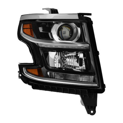 SPYDER xTune 15-17 Chevy Suburban (Halogen Models Only) Pass. Side Headlight OEM Right (HD-JH-CSUB15-OE-R) 9040610