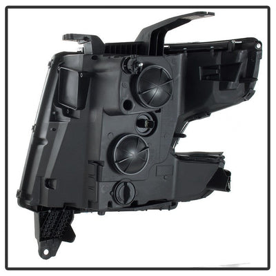 SPYDER xTune 15-17 Chevy Suburban (Halogen Models Only) Pass. Side Headlight OEM Right (HD-JH-CSUB15-OE-R) 9040610