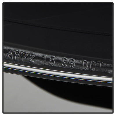 SPYDER Xtune Dodge Ram Sport Model Only 1999-2002 OEM Headlights Black HD-JH-DR99-SP-BK 9032158