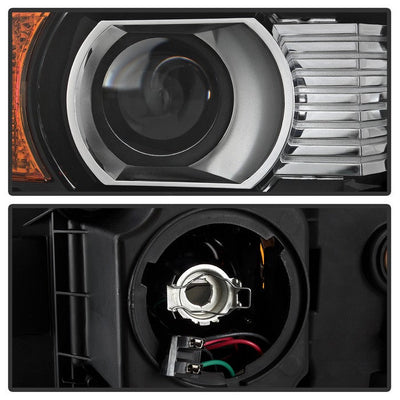 SPYDER xTune GMC Sierra 1500 14-15 Passenger Side Headlight - OEM Right HD-JH-GS14-OE-R 9039959