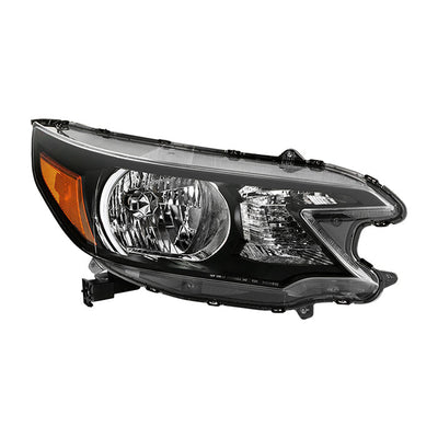 SPYDER xTune 12-14 Honda CR-V (Halogen Models) OEM Style Passenger Side Headlight - HD-JH-HCRV12-OE-R 9049859