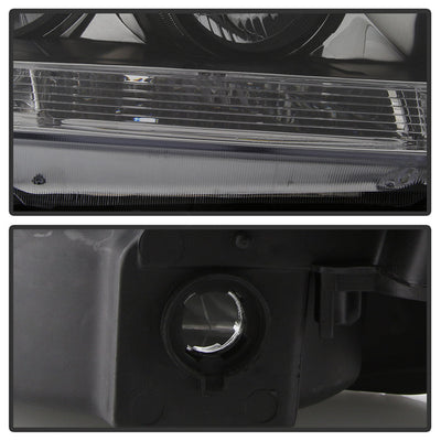 SPYDER xTune 05-07 Honda Odyssey Passenger Side Headlight - OEM Right (HD-JH-HODY05-OE-R) 9038242