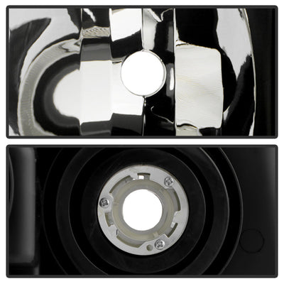 SPYDER xTune Honda Pilot 06-08 OEM Style Headlights - Black HD-JH-HPIL06-AM-BK 9035340
