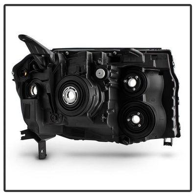 SPYDER xTune 09-11 Honda Pilot OEM Style Headlights -Chrome (HD-JH-HPIL09-AM-C) 9044175