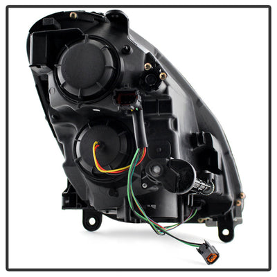 SPYDER Xtune Infiniti G35 05-06 Sedan Crystal Headlights Xenon/Hid Model Only Chrome HD-JH-IG354D-HID-C 9023910