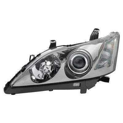 SPYDER xTune 07-09 Lexus ES350 Driver Side Halogen Tail lights - OEM Left (HD-JH-LES07-OE-L) 9039027