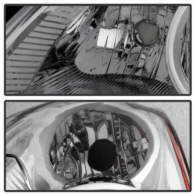 SPYDER xTune Nissan Altima 10-12 4Dr Driver Side Headlights - OEM Left HD-JH-NA104D-OE-L 9937422