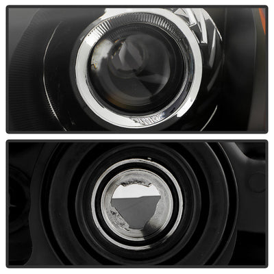 SPYDER xTune Nissan Altima 13-15 4Dr OE Style Headlights - Black HD-JH-NA134D-AM-BK 9937415