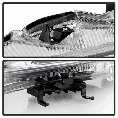 SPYDER xTune 09-14 Nissan Maxima OEM Style Halogen Headlights - Chrome (HD-JH-NM09-AM-C) 9943720